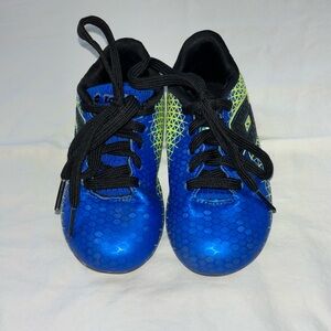 Lotto Forza Elite Junior Soccer Cleats Size 10